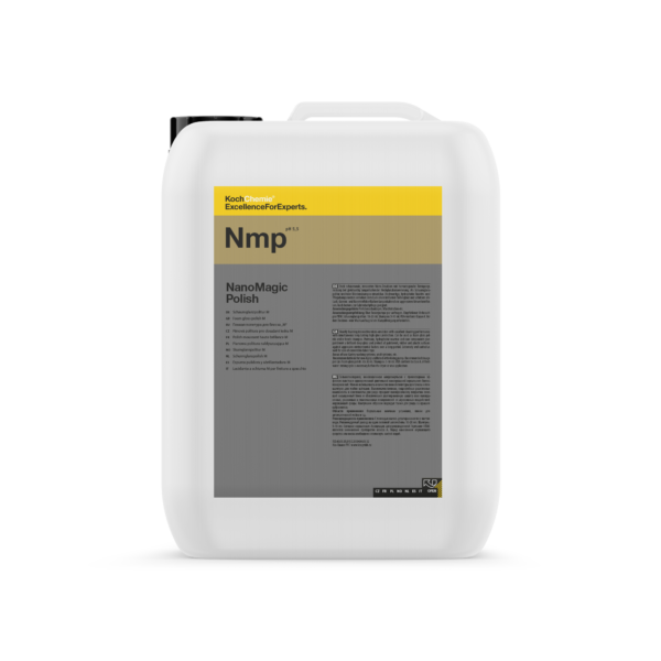 NanoMagicShampoo