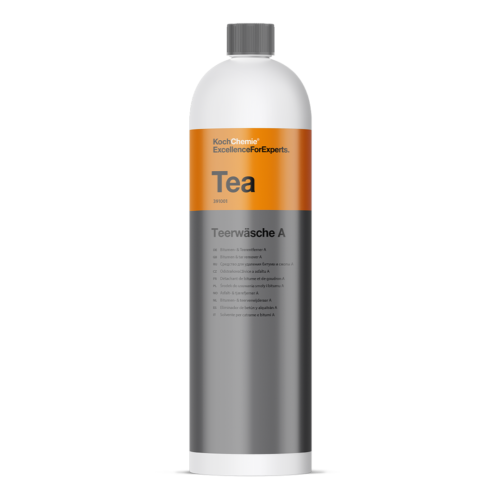 auto68-012 Teerwäsche A (TEA)