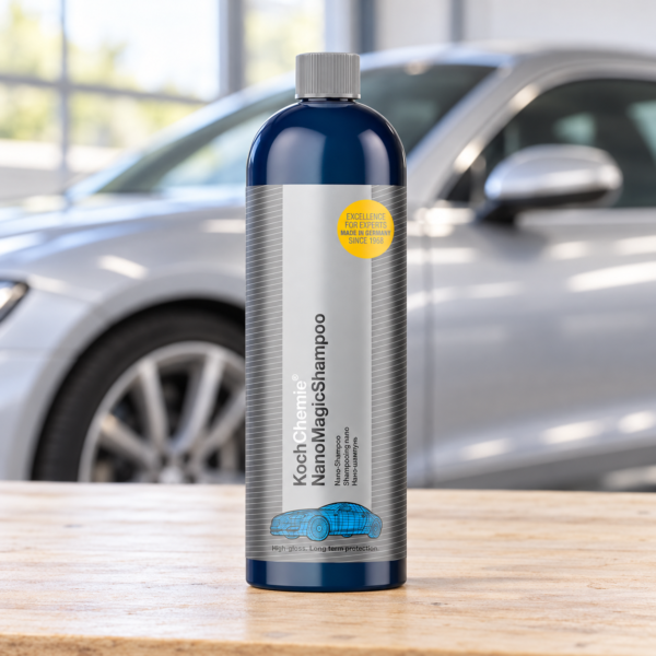 NanoMagicShampoo