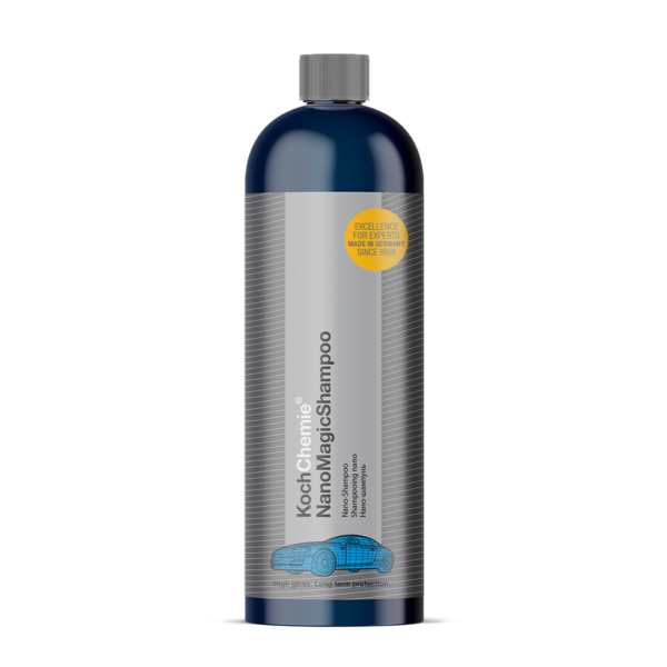 NanoMagicShampoo