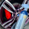 ReactiveWheelCleaner