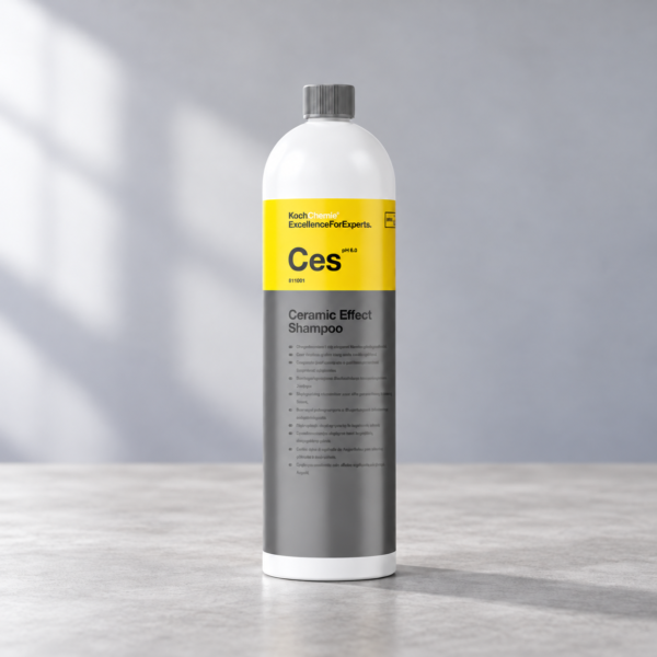 auto68-047 CERAMIC EFFECT SHAMPOO (CES)
