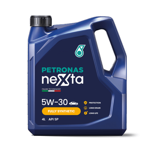 PETRONAS NEXTA 5W30 SP Fully Synthetic Engine Oil 4L