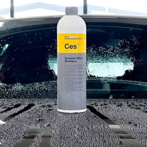 auto68-075 CERAMIC EFFECT SHAMPOO (CES)