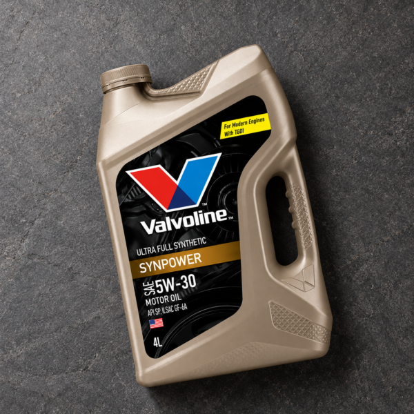VALVOLINE SYNPOWER 5W30 SP PAO Fully Synthetic Engine Oil 4L
