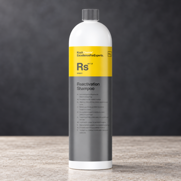auto68-098 Reactivation Shampoo