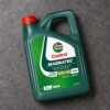 Castrol MAGNATEC 10W-40 (4L) Synthetic Technology Engine Oil API SP ACEA A3/B4 for Petrol and Diesel