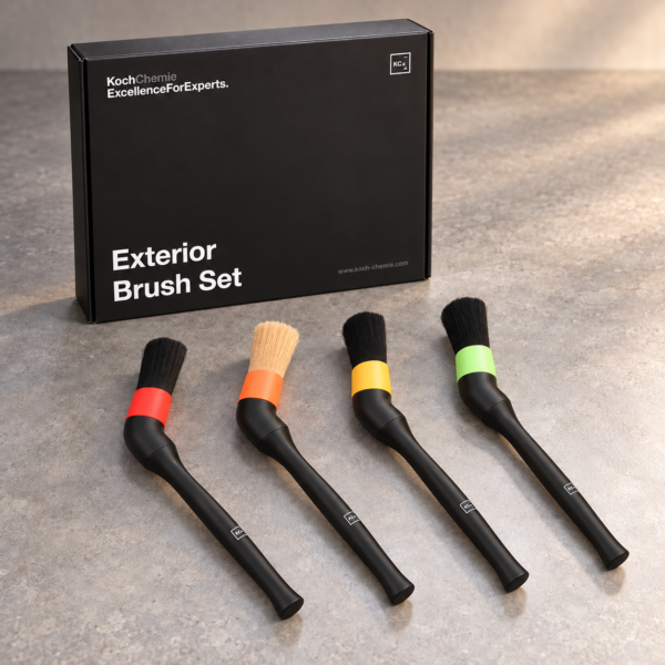 auto68-117 Exterior Brush Set