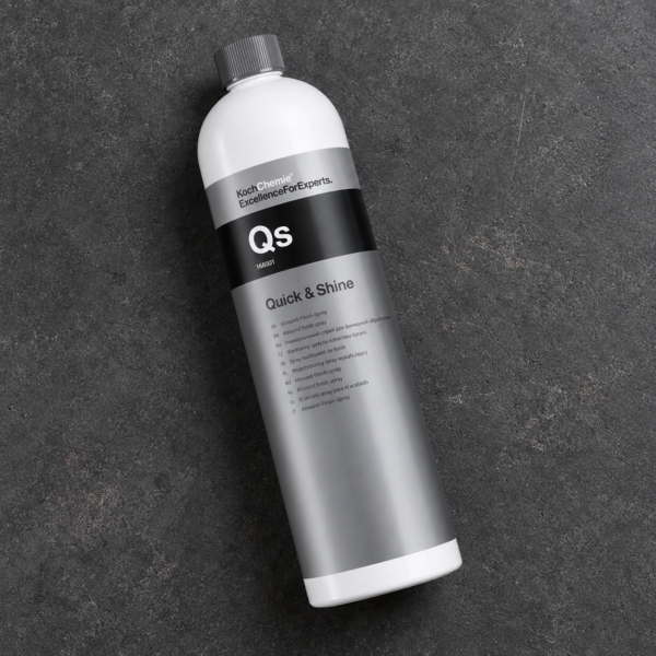Quick & Shine (QS)