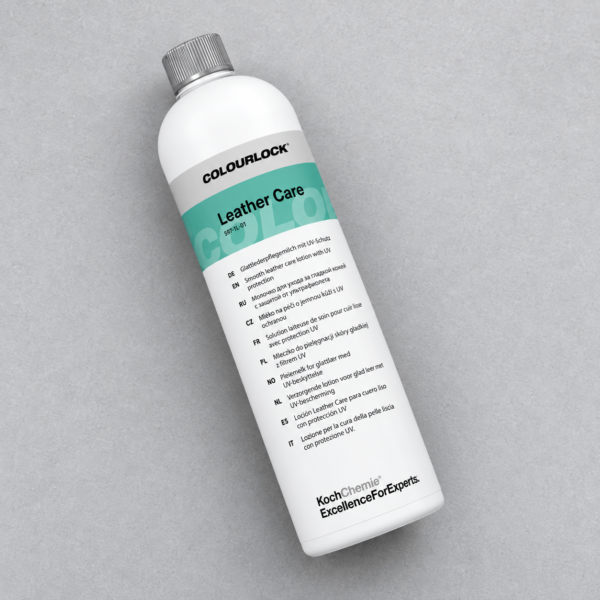 auto68-133 Leather Care
