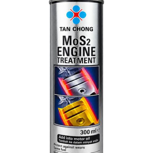 TAN CHONG-Liqui Moly MoS2 Engine Treatment 300ml