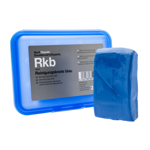 auto68-147 Reinigungsknete blau (RKB)