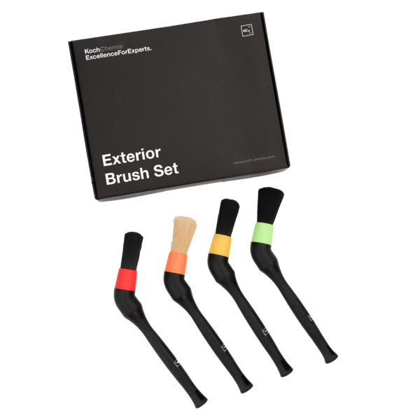 auto68-179 Exterior Brush Set