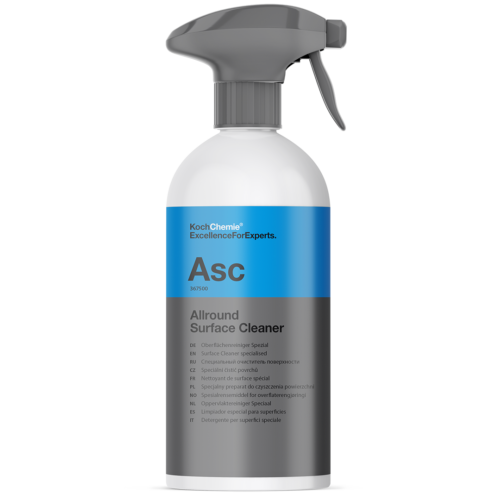 Allround Surface Cleaner (ASC)