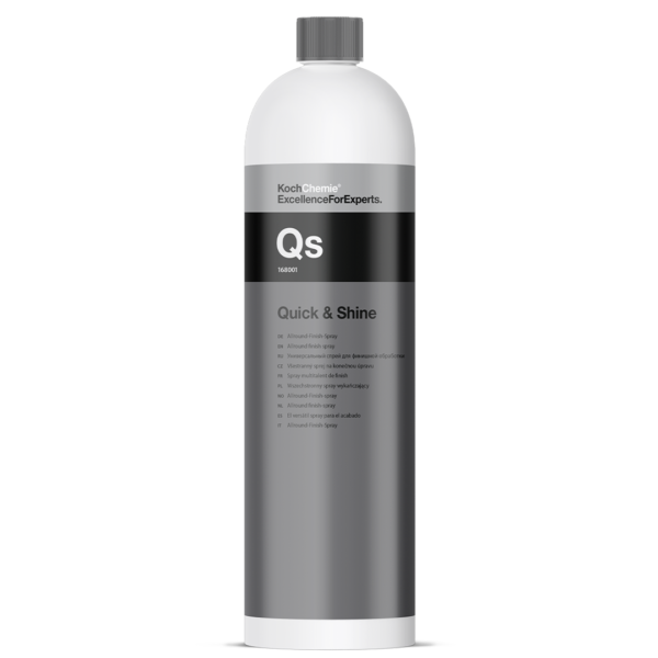Quick & Shine (QS)