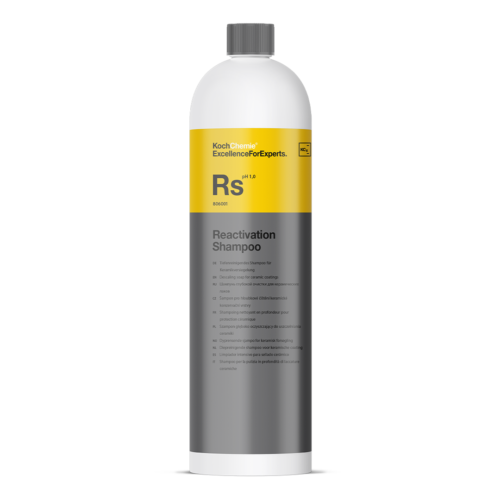 Reactivation Shampoo